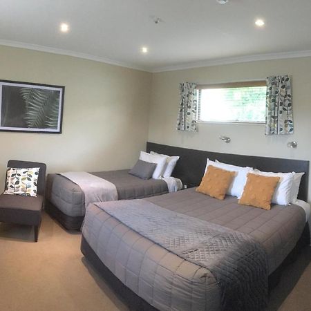Kauri Motel On Riccarton Christchurch Exterior photo