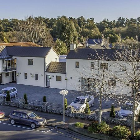 Kauri Motel On Riccarton Christchurch Exterior photo